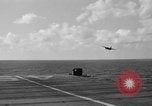 Image of Grumman S2F Tracker aircraft Caribbean, 1956, second 49 stock footage video 65675047014