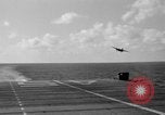 Image of Grumman S2F Tracker aircraft Caribbean, 1956, second 51 stock footage video 65675047014