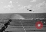Image of Grumman S2F Tracker aircraft Caribbean, 1956, second 56 stock footage video 65675047014