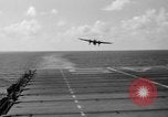 Image of Grumman S2F Tracker aircraft Caribbean, 1956, second 58 stock footage video 65675047014