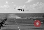 Image of Grumman S2F Tracker aircraft Caribbean, 1956, second 62 stock footage video 65675047014