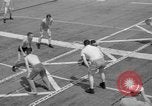Image of USS Valley Forge CV-45 Caribbean, 1956, second 25 stock footage video 65675047015