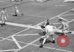 Image of USS Valley Forge CV-45 Caribbean, 1956, second 27 stock footage video 65675047015