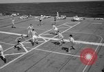 Image of USS Valley Forge CV-45 Caribbean, 1956, second 31 stock footage video 65675047015