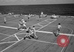 Image of USS Valley Forge CV-45 Caribbean, 1956, second 32 stock footage video 65675047015