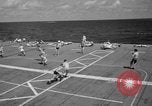 Image of USS Valley Forge CV-45 Caribbean, 1956, second 33 stock footage video 65675047015