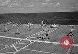 Image of USS Valley Forge CV-45 Caribbean, 1956, second 34 stock footage video 65675047015