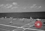 Image of USS Valley Forge CV-45 Caribbean, 1956, second 35 stock footage video 65675047015