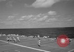 Image of USS Valley Forge CV-45 Caribbean, 1956, second 36 stock footage video 65675047015