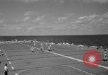 Image of USS Valley Forge CV-45 Caribbean, 1956, second 38 stock footage video 65675047015