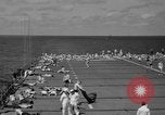 Image of USS Valley Forge CV-45 Caribbean, 1956, second 40 stock footage video 65675047015