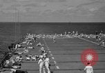 Image of USS Valley Forge CV-45 Caribbean, 1956, second 41 stock footage video 65675047015