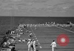 Image of USS Valley Forge CV-45 Caribbean, 1956, second 44 stock footage video 65675047015