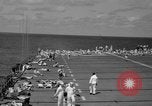 Image of USS Valley Forge CV-45 Caribbean, 1956, second 50 stock footage video 65675047015