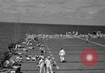 Image of USS Valley Forge CV-45 Caribbean, 1956, second 52 stock footage video 65675047015