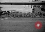 Image of USS Valley Forge CV-45 Caribbean, 1956, second 8 stock footage video 65675047017