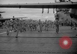 Image of USS Valley Forge CV-45 Caribbean, 1956, second 11 stock footage video 65675047017