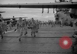 Image of USS Valley Forge CV-45 Caribbean, 1956, second 13 stock footage video 65675047017
