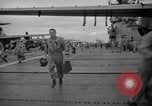 Image of USS Valley Forge CV-45 Caribbean, 1956, second 15 stock footage video 65675047017