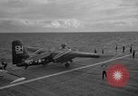 Image of USS Valley Forge CV-45 Caribbean, 1956, second 17 stock footage video 65675047017