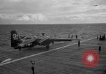 Image of USS Valley Forge CV-45 Caribbean, 1956, second 22 stock footage video 65675047017