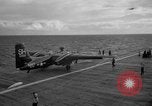 Image of USS Valley Forge CV-45 Caribbean, 1956, second 23 stock footage video 65675047017