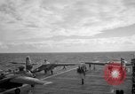 Image of USS Valley Forge CV-45 Caribbean, 1956, second 27 stock footage video 65675047017
