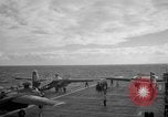 Image of USS Valley Forge CV-45 Caribbean, 1956, second 28 stock footage video 65675047017