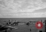Image of USS Valley Forge CV-45 Caribbean, 1956, second 30 stock footage video 65675047017