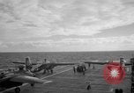 Image of USS Valley Forge CV-45 Caribbean, 1956, second 33 stock footage video 65675047017