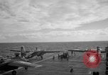 Image of USS Valley Forge CV-45 Caribbean, 1956, second 37 stock footage video 65675047017