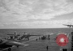 Image of USS Valley Forge CV-45 Caribbean, 1956, second 42 stock footage video 65675047017