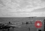 Image of USS Valley Forge CV-45 Caribbean, 1956, second 49 stock footage video 65675047017