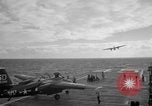 Image of USS Valley Forge CV-45 Caribbean, 1956, second 51 stock footage video 65675047017