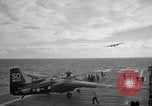 Image of USS Valley Forge CV-45 Caribbean, 1956, second 52 stock footage video 65675047017