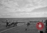 Image of USS Valley Forge CV-45 Caribbean, 1956, second 54 stock footage video 65675047017