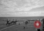 Image of USS Valley Forge CV-45 Caribbean, 1956, second 55 stock footage video 65675047017