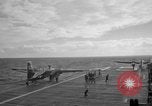 Image of USS Valley Forge CV-45 Caribbean, 1956, second 58 stock footage video 65675047017