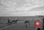 Image of USS Valley Forge CV-45 Caribbean, 1956, second 59 stock footage video 65675047017