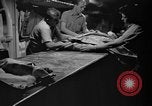 Image of USS Valley Forge CV-45 Caribbean, 1956, second 10 stock footage video 65675047018