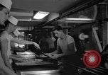Image of USS Valley Forge CV-45 Caribbean, 1956, second 4 stock footage video 65675047019
