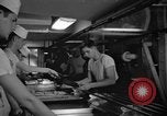 Image of USS Valley Forge CV-45 Caribbean, 1956, second 5 stock footage video 65675047019