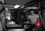 Image of USS Valley Forge CV-45 Caribbean, 1956, second 7 stock footage video 65675047019