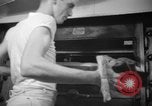 Image of USS Valley Forge CV-45 Caribbean, 1956, second 31 stock footage video 65675047019