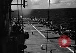 Image of USS Valley Forge CV-45 Caribbean, 1956, second 10 stock footage video 65675047020