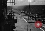 Image of USS Valley Forge CV-45 Caribbean, 1956, second 23 stock footage video 65675047020