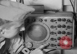 Image of USS Valley Forge CV-45 Caribbean, 1956, second 18 stock footage video 65675047021
