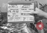 Standbild USS Valley Forge CV-45 Karibik, 1956, aus Sekunde 1 historischem Filmmaterial Videoclip 65675047022