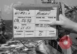 Standbild USS Valley Forge CV-45 Karibik, 1956, aus Sekunde 3 historischem Filmmaterial Videoclip 65675047022