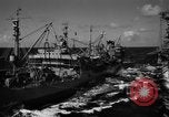 Standbild USS Valley Forge CV-45 Karibik, 1956, aus Sekunde 6 historischem Filmmaterial Videoclip 65675047022
